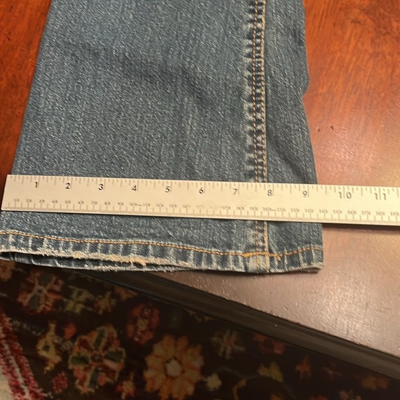 Aeropostale Hailey Flare Jeans size 10 - Picture 6 of 10